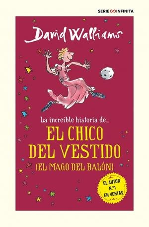LA INCREÍBLE HISTORIA DEL CHICO DEL VESTIDO (EDICIÓN ESCOLAR) | 9788419085733 | WALLIAMS, DAVID | Galatea Llibres | Llibreria online de Reus, Tarragona | Comprar llibres en català i castellà online