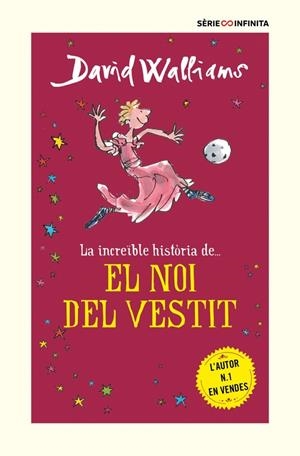 LA INCREÏBLE HISTÒRIA DEL NOI DEL VESTIT (EDICIÓ ESCOLAR) | 9788419085740 | WALLIAMS, DAVID | Galatea Llibres | Llibreria online de Reus, Tarragona | Comprar llibres en català i castellà online