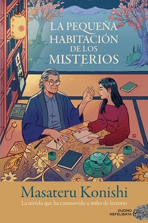 LA PEQUEÑA HABITACIÓN DE LOS MISTERIOS | 9788419521781 | KONISHI, MASATERU | Galatea Llibres | Llibreria online de Reus, Tarragona | Comprar llibres en català i castellà online