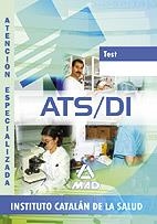 ATS/DI ATENCION ESPECIALIZADA TEST ICS | 9788466563581 | *** OJO *** DEL CASTILLO TORRES, LUIS/EDITORIAL MAD/ANIA PALACIO, JOSE MANUEL/GOMEZ MARTINEZ, DOMING | Galatea Llibres | Llibreria online de Reus, Tarragona | Comprar llibres en català i castellà online