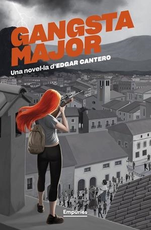 GANGSTA MAJOR | 9791387736026 | CANTERO, EDGAR | Galatea Llibres | Llibreria online de Reus, Tarragona | Comprar llibres en català i castellà online
