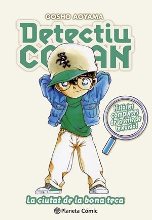 DETECTIU CONAN (CATALÀ) 19 | 9788410492691 | AOYAMA, GOSHO | Galatea Llibres | Librería online de Reus, Tarragona | Comprar libros en catalán y castellano online