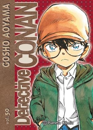 DETECTIVE CONAN (NUEVA EDICIÓN) 50 | 9788410492714 | AOYAMA, GOSHO | Galatea Llibres | Librería online de Reus, Tarragona | Comprar libros en catalán y castellano online