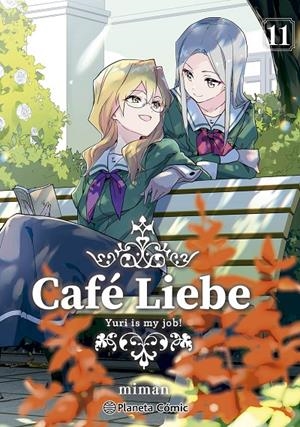 CAFE LIEBE 11 | 9788411613583 | MIMAN | Galatea Llibres | Llibreria online de Reus, Tarragona | Comprar llibres en català i castellà online