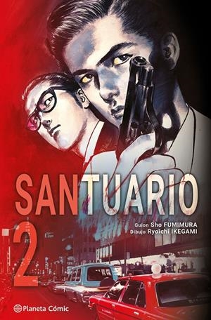 SANTUARIO 2 | 9788410492752 | FUMIMURA, SHO/IKEGAMI, RYOICHI | Galatea Llibres | Llibreria online de Reus, Tarragona | Comprar llibres en català i castellà online