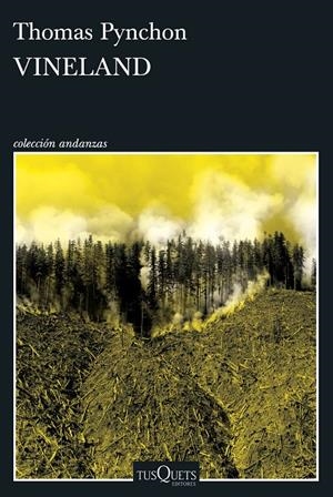 VINELAND | 9788411076500 | PYNCHON, THOMAS | Galatea Llibres | Llibreria online de Reus, Tarragona | Comprar llibres en català i castellà online