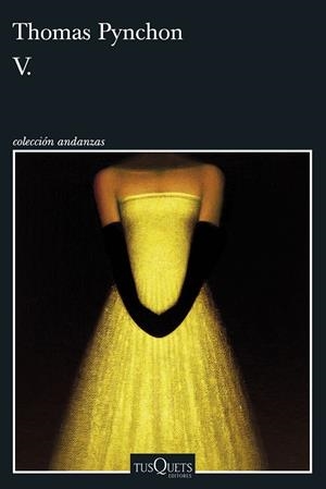 V. | 9788411076517 | PYNCHON, THOMAS | Galatea Llibres | Llibreria online de Reus, Tarragona | Comprar llibres en català i castellà online