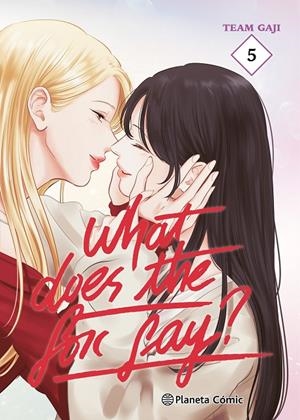 WHAT DOES THE FOX SAY? 5 | 9788410492981 | TEAM GAJI | Galatea Llibres | Librería online de Reus, Tarragona | Comprar libros en catalán y castellano online