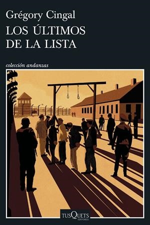 LOS ULTIMOS DE LA LISTA | 9788411076593 | CINGAL, GRÉGORY | Galatea Llibres | Llibreria online de Reus, Tarragona | Comprar llibres en català i castellà online