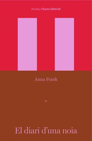 EL DIARI D'UNA NOIA | 9788497668774 | FRANK, ANNA | Galatea Llibres | Llibreria online de Reus, Tarragona | Comprar llibres en català i castellà online