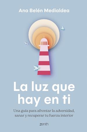 LA LUZ QUE HAY EN TI | 9788408306627 | MEDIALDEA, ANA BELÉN | Galatea Llibres | Librería online de Reus, Tarragona | Comprar libros en catalán y castellano online