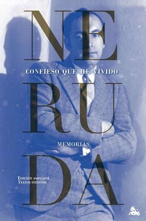 CONFIESO QUE HE VIVIDO | 9788432248870 | NERUDA, PABLO | Galatea Llibres | Llibreria online de Reus, Tarragona | Comprar llibres en català i castellà online