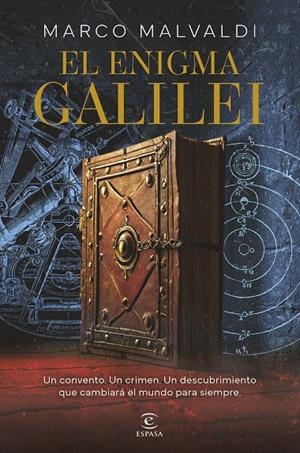 EL ENIGMA GALILEI | 9788467078633 | MALVALDI, MARCO | Galatea Llibres | Llibreria online de Reus, Tarragona | Comprar llibres en català i castellà online