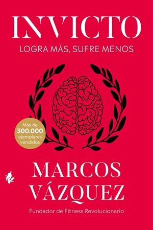 INVICTO | 9791387936006 | VÁZQUEZ, MARCOS | Galatea Llibres | Llibreria online de Reus, Tarragona | Comprar llibres en català i castellà online