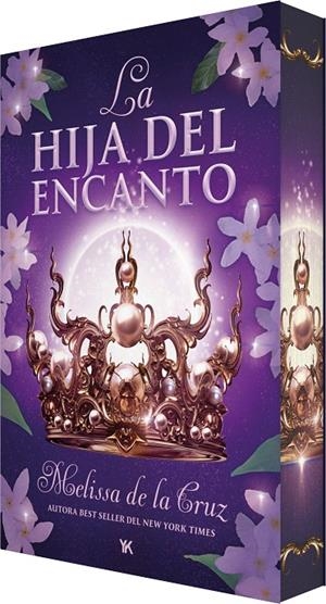LA HIJA DEL ENCANTO (LA HIJA DEL ENCANTO #1) | 9788410479661 | DE LA CRUZ, MELISSA | Galatea Llibres | Librería online de Reus, Tarragona | Comprar libros en catalán y castellano online