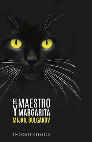 EL MAESTRO Y MARGARITA | 9788411723312 | BULGÁKOV, MIJAIL | Galatea Llibres | Llibreria online de Reus, Tarragona | Comprar llibres en català i castellà online