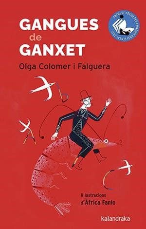 GANGUES DE GANXET | 9788410387195 | COLOMER I FALGUERA, OLGA | Galatea Llibres | Librería online de Reus, Tarragona | Comprar libros en catalán y castellano online