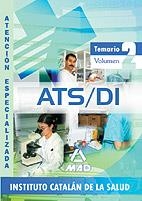 ATS/DI ATENCION ESPECIALIZADA TEMARIO VOL.2 ICS | 9788466563574 | ANIA PALACIO, JOSE MANUEL/JUNQUERA VELASCO, CARMEN ROSA/MONTERO ROMERO, EMILIO/CABALLERO OLIVER, ANT | Galatea Llibres | Librería online de Reus, Tarragona | Comprar libros en catalán y castellano online