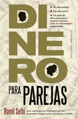 DINERO PARA PAREJAS | 9788411722971 | SETHI, RAMIT | Galatea Llibres | Llibreria online de Reus, Tarragona | Comprar llibres en català i castellà online