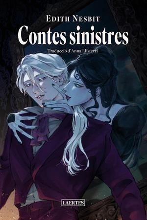 CONTES SINISTRES | 9788419676795 | NESBIT, EDITH | Galatea Llibres | Librería online de Reus, Tarragona | Comprar libros en catalán y castellano online