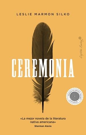 CEREMONIA | 9788412953206 | MARMON SILKO, LESLIE | Galatea Llibres | Llibreria online de Reus, Tarragona | Comprar llibres en català i castellà online