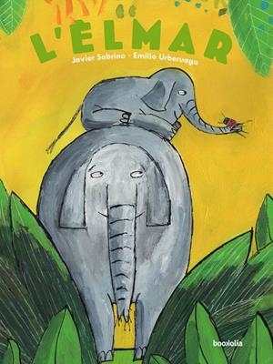 L'ÈLMAR | 9791387702083 | SOBRINO, JAVIER / URBERUAGA, EMILIO | Galatea Llibres | Llibreria online de Reus, Tarragona | Comprar llibres en català i castellà online