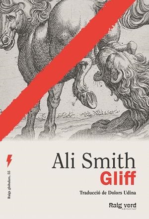 GLIFF | 9788410487697 | SMITH, ALI | Galatea Llibres | Librería online de Reus, Tarragona | Comprar libros en catalán y castellano online