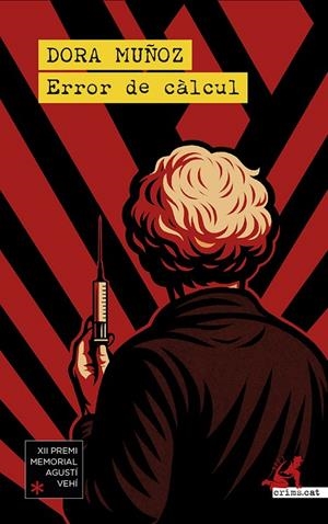 ERROR DE CÀLCUL | 9788419627889 | MUÑOZ, DORA | Galatea Llibres | Llibreria online de Reus, Tarragona | Comprar llibres en català i castellà online