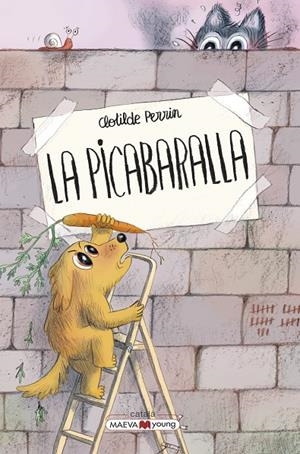 LA PICABARALLA | 9791387664145 | PERRIN, CLOTILDE | Galatea Llibres | Librería online de Reus, Tarragona | Comprar libros en catalán y castellano online
