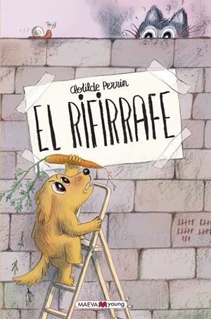 EL RIFIRRAFE | 9791387664046 | PERRIN, CLOTILDE | Galatea Llibres | Librería online de Reus, Tarragona | Comprar libros en catalán y castellano online