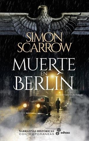 MUERTE EN BERLIN | 9788435064651 | SCARROW, SIMON | Galatea Llibres | Librería online de Reus, Tarragona | Comprar libros en catalán y castellano online