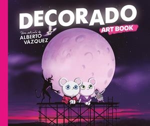 DECORADO ART BOOK | 9788410332829 | VÁZQUEZ, ALBERTO/Y OTROS | Galatea Llibres | Librería online de Reus, Tarragona | Comprar libros en catalán y castellano online