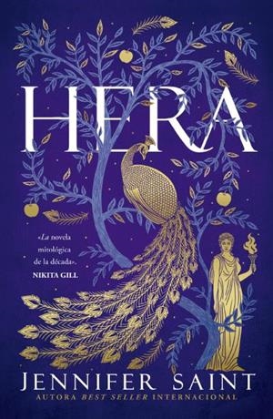 HERA | 9791387595166 | SAINT, JENNIFER | Galatea Llibres | Librería online de Reus, Tarragona | Comprar libros en catalán y castellano online