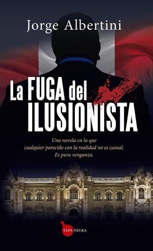 LA FUGA DEL ILUSIONISTA | 9788410526808 | ALBERTINI, JORGE | Galatea Llibres | Llibreria online de Reus, Tarragona | Comprar llibres en català i castellà online