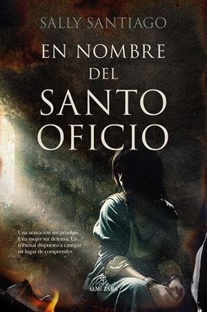 EN NOMBRE DEL SANTO OFICIO | 9788410529854 | SANTIAGO, SALLY | Galatea Llibres | Llibreria online de Reus, Tarragona | Comprar llibres en català i castellà online