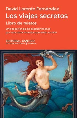LOS VIAJES SECRETOS | 9788410288935 | LORENTE FERNÁNDEZ, DAVID | Galatea Llibres | Llibreria online de Reus, Tarragona | Comprar llibres en català i castellà online