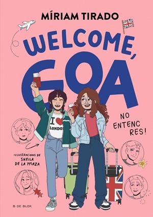 EM DIC GOA 8 - WELCOME, GOA | 9791387695163 | TIRADO, MÍRIAM | Galatea Llibres | Llibreria online de Reus, Tarragona | Comprar llibres en català i castellà online