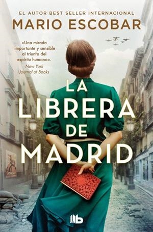 LA LIBRERA DE MADRID | 9788410381285 | ESCOBAR, MARIO | Galatea Llibres | Llibreria online de Reus, Tarragona | Comprar llibres en català i castellà online