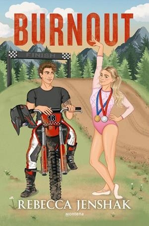 BURNOUT | 9788410396241 | JENSHAK, REBECCA | Galatea Llibres | Llibreria online de Reus, Tarragona | Comprar llibres en català i castellà online