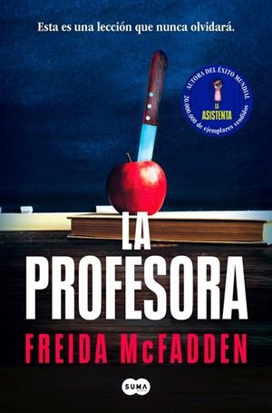 LA PROFESORA | 9788491299707 | MCFADDEN, FREIDA | Galatea Llibres | Llibreria online de Reus, Tarragona | Comprar llibres en català i castellà online