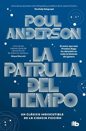 LA PATRULLA DEL TIEMPO | 9788410381018 | ANDERSON, POUL | Galatea Llibres | Llibreria online de Reus, Tarragona | Comprar llibres en català i castellà online