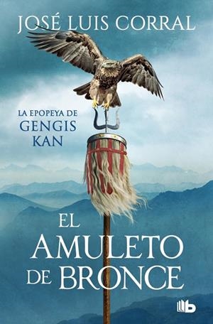 EL AMULETO DE BRONCE | 9788413146638 | CORRAL, JOSÉ LUIS | Galatea Llibres | Llibreria online de Reus, Tarragona | Comprar llibres en català i castellà online