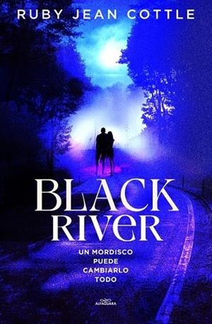 BLACK RIVER UN MORDISCO PUEDE CAMBIARLO TODO | 9788410489264 | COTTLE, RUBY JEAN | Galatea Llibres | Llibreria online de Reus, Tarragona | Comprar llibres en català i castellà online