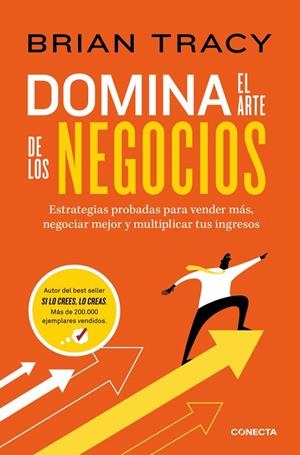 DOMINA EL ARTE DE LOS NEGOCIOS | 9788418053610 | TRACY, BRIAN | Galatea Llibres | Llibreria online de Reus, Tarragona | Comprar llibres en català i castellà online