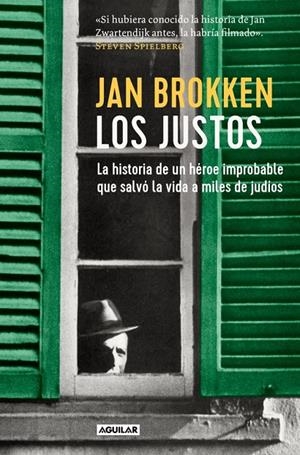 LOS JUSTOS | 9788403525535 | BROKKEN, JAN | Galatea Llibres | Llibreria online de Reus, Tarragona | Comprar llibres en català i castellà online