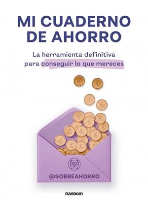 MI CUADERNO DE AHORRO | 9788419441577 | SOBREAHORRO | Galatea Llibres | Llibreria online de Reus, Tarragona | Comprar llibres en català i castellà online