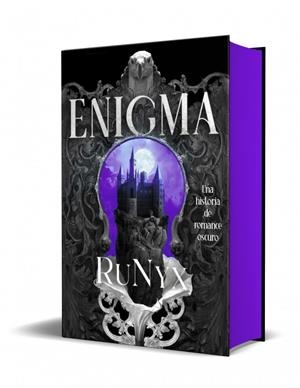 ENIGMA UNA HISTORIA DE AMOR OSCURO | 9788466681926 | RUNYX | Galatea Llibres | Llibreria online de Reus, Tarragona | Comprar llibres en català i castellà online