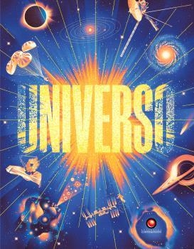 UNIVERSO | 9789562574679 | GRAVEREUAX, MARIE CAROLINE/BUSTOS, HAROL | Galatea Llibres | Llibreria online de Reus, Tarragona | Comprar llibres en català i castellà online