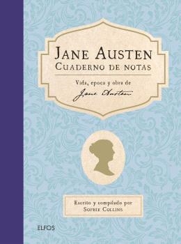 JANE AUSTEN. CUADERNO DE NOTAS | 9788410469716 | AUSTEN, JANE/COLLINS, SOPHIE | Galatea Llibres | Llibreria online de Reus, Tarragona | Comprar llibres en català i castellà online