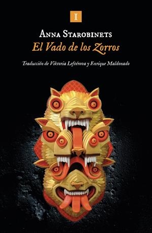 EL VADO DE LOS ZORROS | 9788419581631 | STAROBINETS, ANNA | Galatea Llibres | Llibreria online de Reus, Tarragona | Comprar llibres en català i castellà online